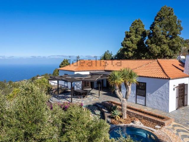 Casa en venta en Puntagorda, Canarias