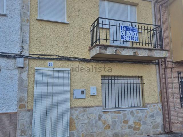 Casa en venta en Quintanar De La Orden