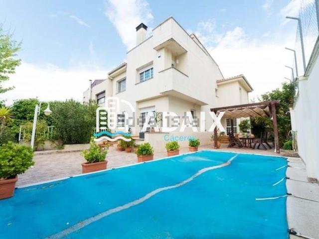 Casa en venta en R-66-B (Parque del Príncipe), Cáceres