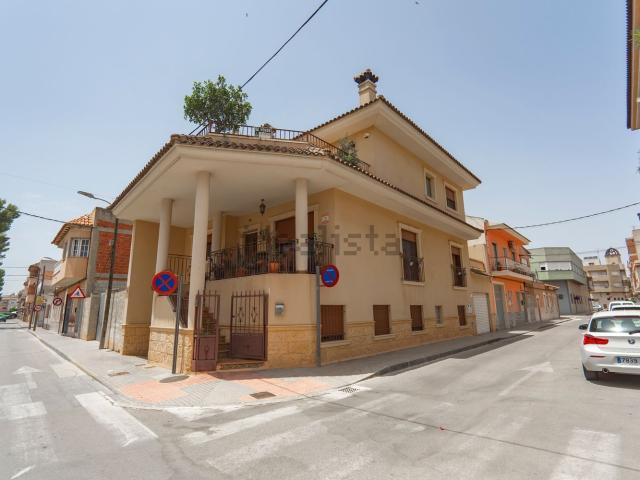 Casa en venta en Rafal, Valencia