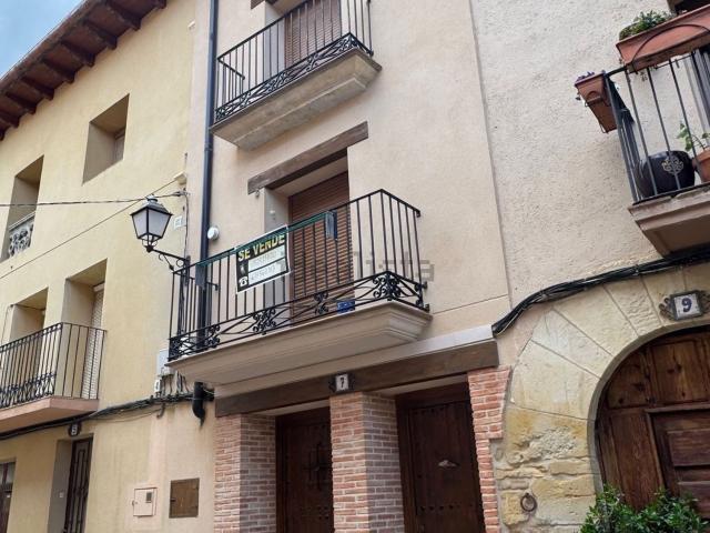 Casa en venta en Ráfales, Teruel