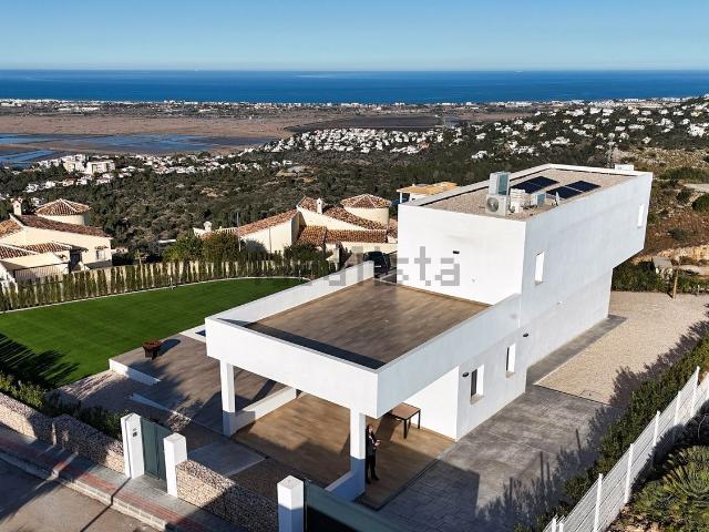 Casa en venta en la Marina Alta, Valencia