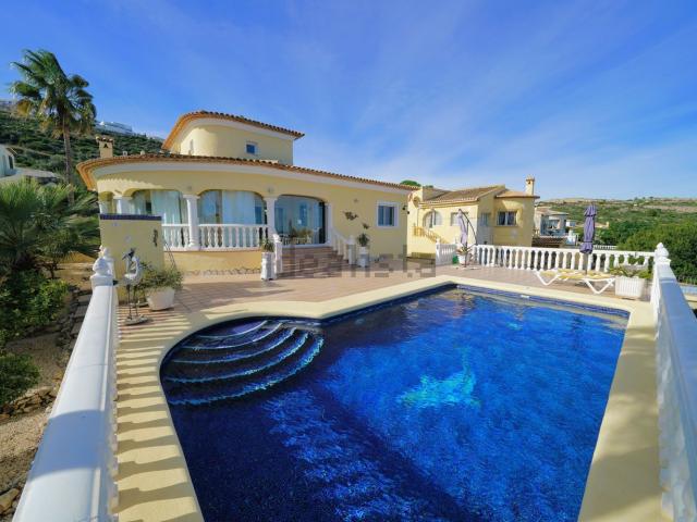 Casa en venta en la Marina Alta, Valencia