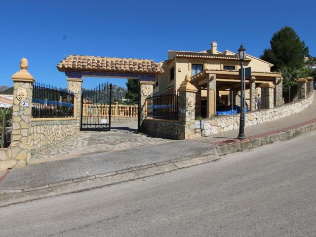 Casa en venta en la Marina Alta, Valencia