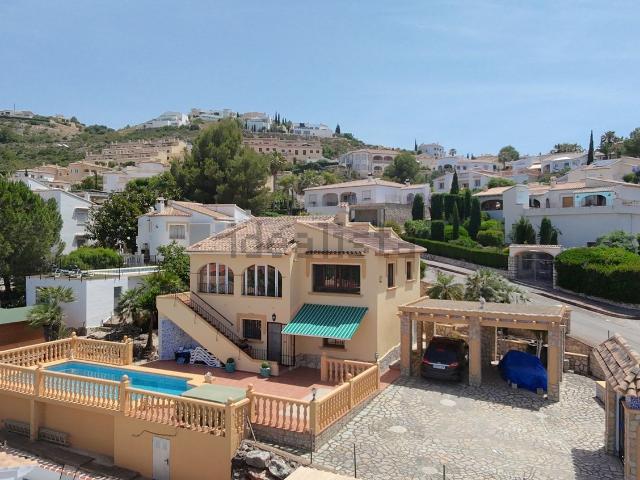 Casa en venta en la Marina Alta, Valencia