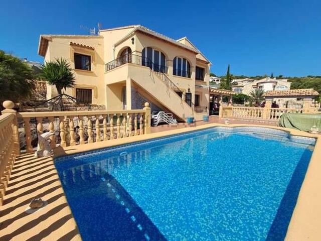 Casa en venta en la Marina Alta, Valencia
