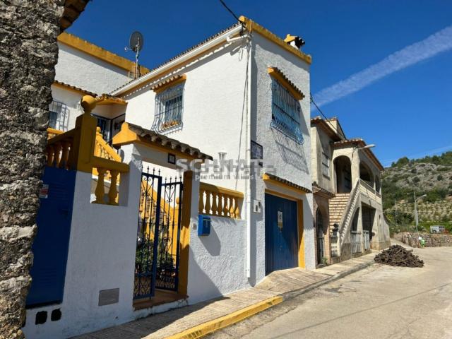 Casa en venta en la Marina Alta, Valencia