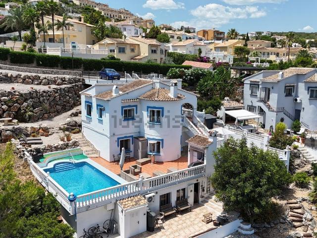 Casa en venta en la Marina Alta, Valencia