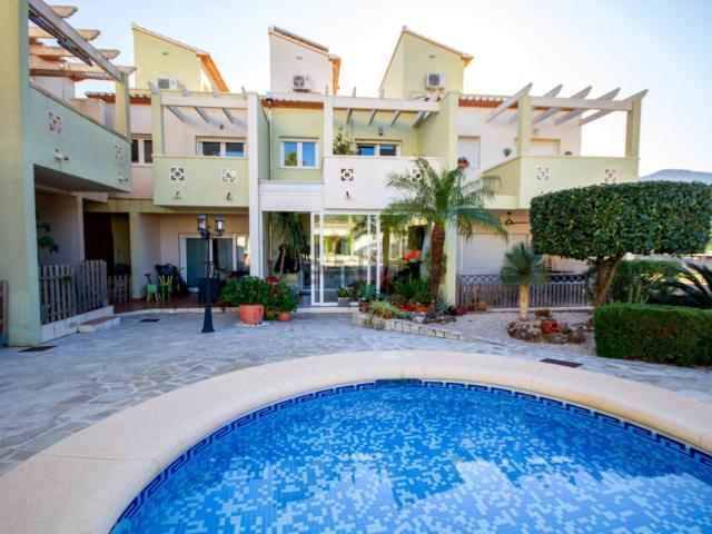 Casa en venta en la Marina Alta, Valencia