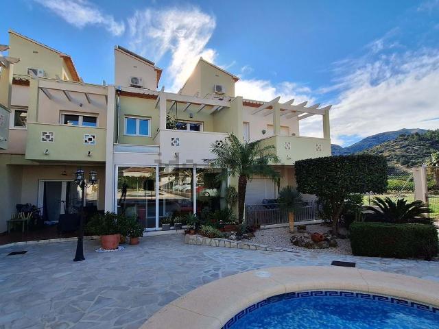 Casa en venta en la Marina Alta, Valencia