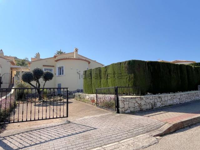 Casa en venta en la Marina Alta, Valencia
