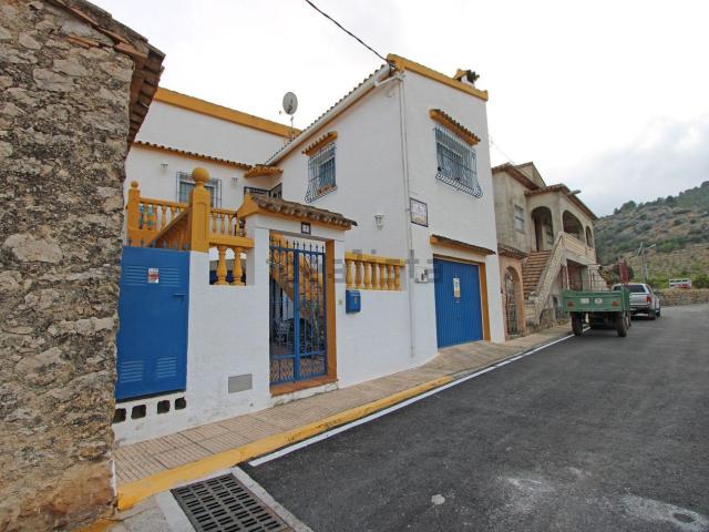 Casa en venta en la Marina Alta, Valencia
