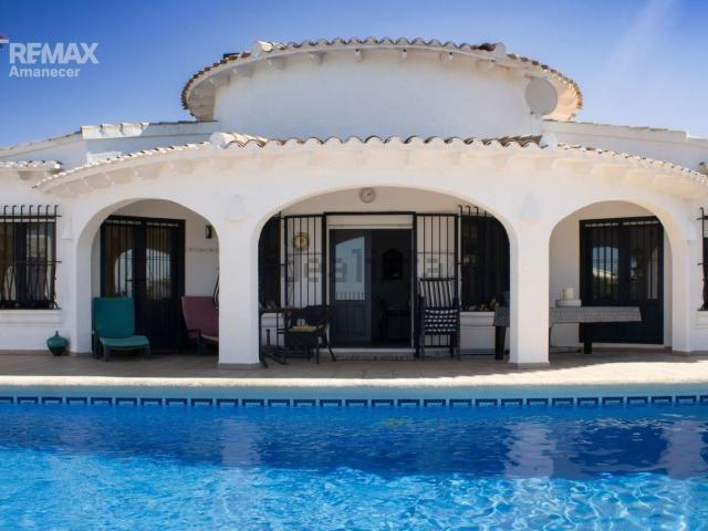 Casa en venta en Monte Pego, la Marina Alta