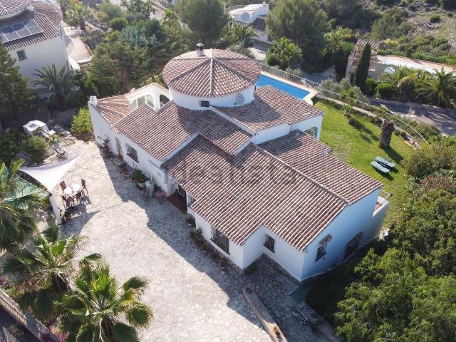 Casa en alquiler en Monte Pego, la Marina Alta