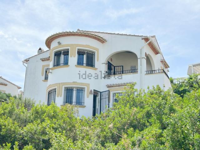 Casa en venta en la Marina Alta, Valencia
