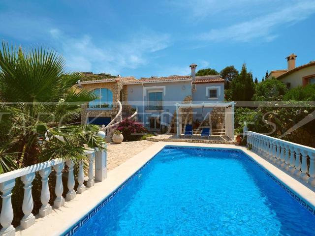 Casa en venta en la Marina Alta, Valencia