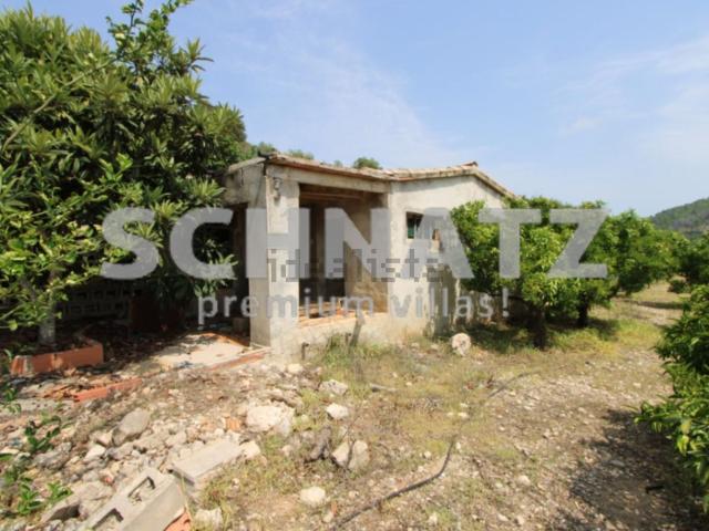 Casa en venta en la Marina Alta, Valencia