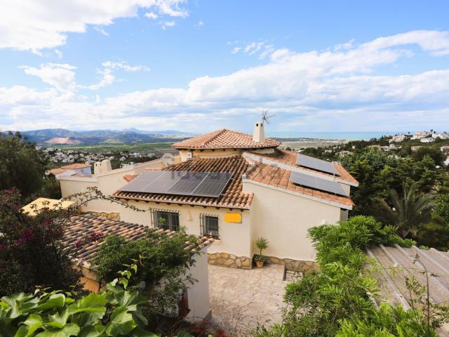 Casa en venta en Monte Pego, la Marina Alta