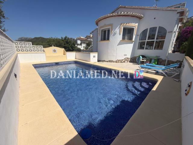 Casa en venta en la Marina Alta, Valencia
