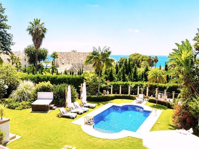 Casa en venta en La Sierrezuela, Costa del Sol Occidental