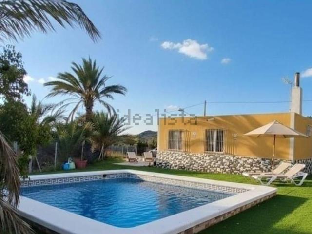 Casa en venta en Fontcalent, l'Alacantí