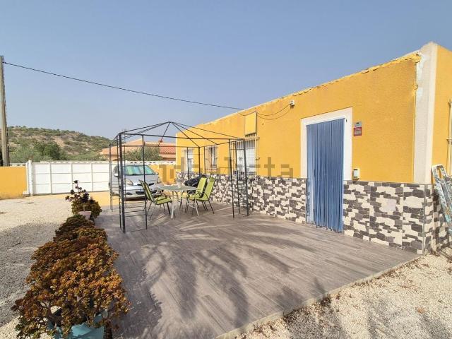 Casa en venta en l'Alacantí, Valencia