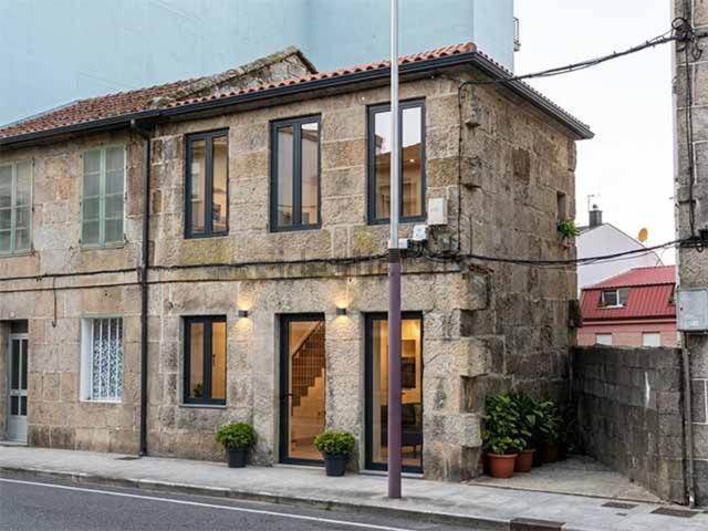 Casa en venta en Chapela, Vigo