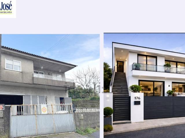 Casa en venta en Cesantes, Vigo