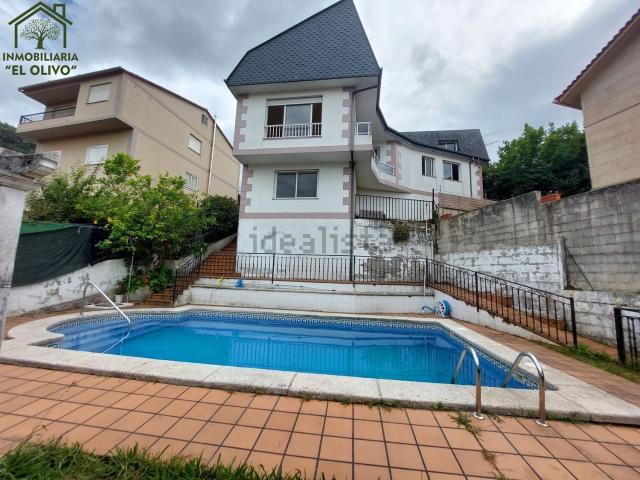 Casa en venta en Chapela, Vigo