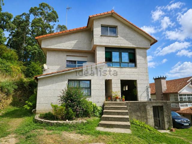 Casa en venta en Cedeira, Vigo