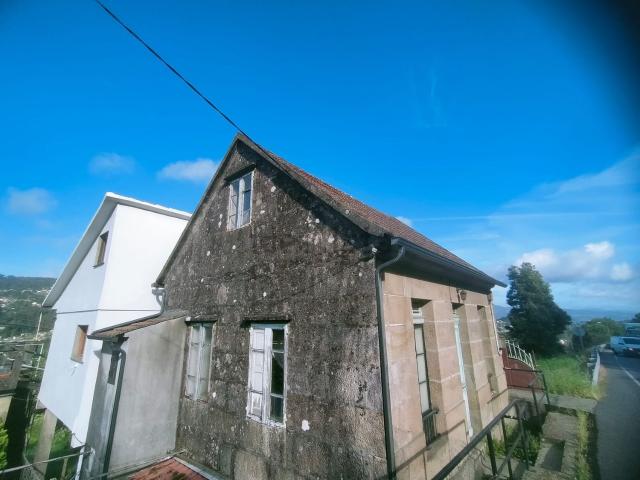 Casa en venta en Saxamonde, Vigo