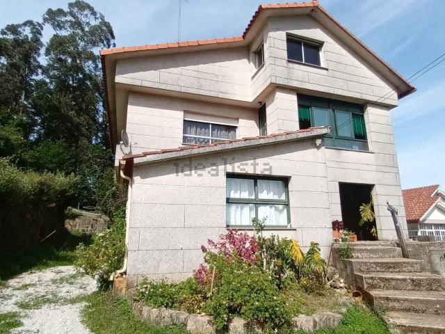 Casa en venta en Saxamonde, Vigo