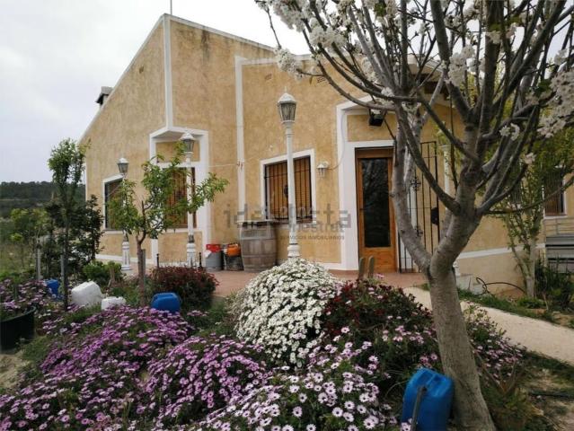 Casa en venta en la Marina Baixa, Valencia
