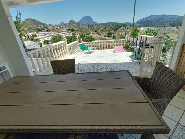 Casa en venta en la Marina Baixa, Valencia