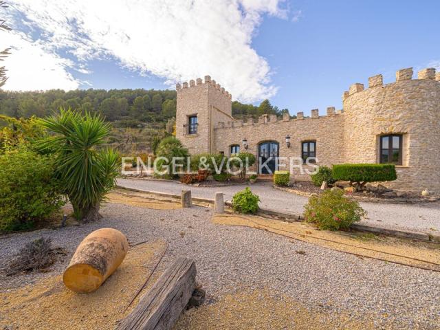 Casa en venta en la Marina Baixa, Valencia
