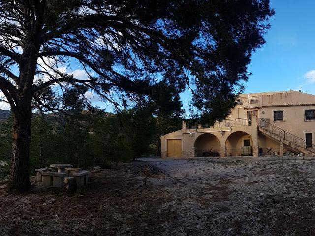 Casa en venta en la Marina Baixa, Valencia