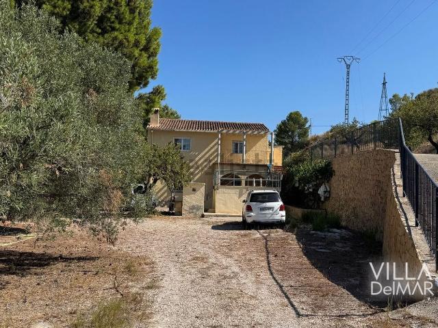 Casa en venta en la Marina Baixa, Valencia