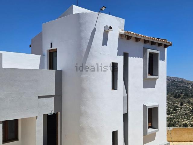 Casa en venta en la Marina Baixa, Valencia