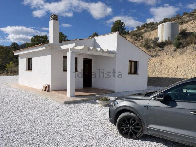 Casa en venta en la Marina Baixa, Valencia