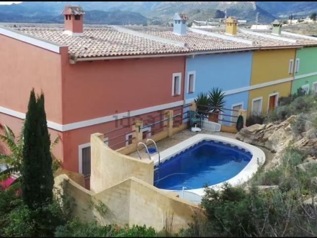 Casa en venta en la Marina Baixa, Valencia