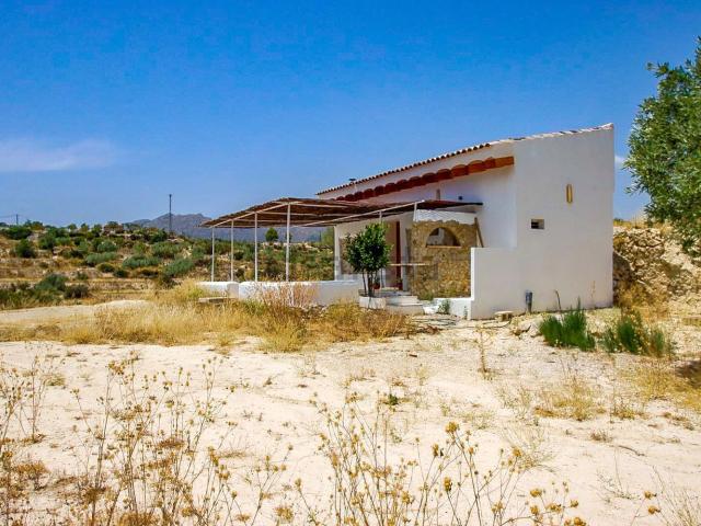 Casa en venta en la Marina Baixa, Valencia