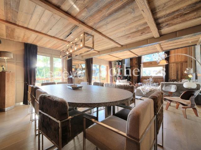 Maison location à Bonneville, Megève