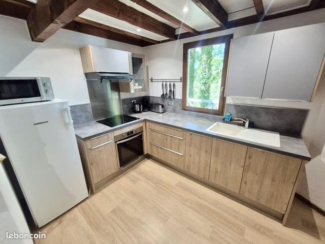 Maison vente à Oloron-Sainte-Marie, Eaux-bonnes
