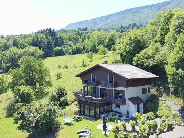 Maison vente à Annecy, Sévrier