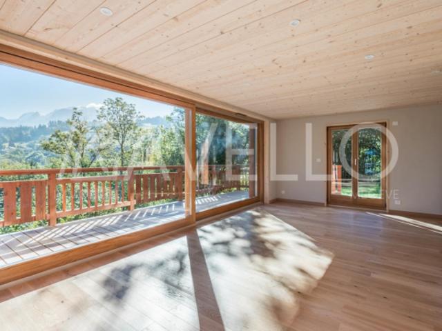 Maison vente à Combloux, Haute-Savoie
