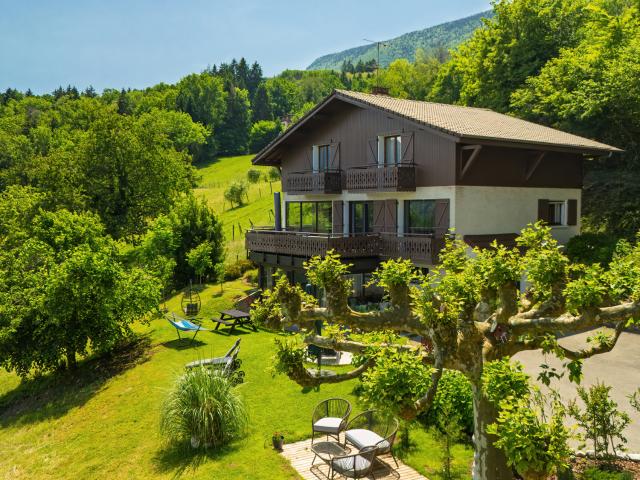 Maison vente à Annecy