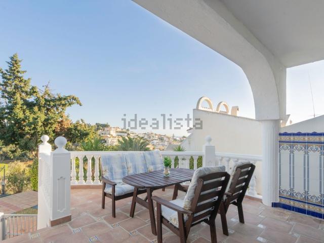 Casa en alquiler en Artola, Costa del Sol Occidental
