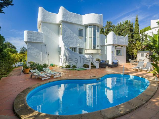 Casa en venta en Artola, Costa del Sol Occidental