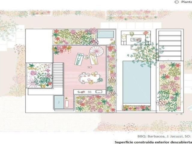 Casa en venta en Dalt sa Ràpita, Migjorn