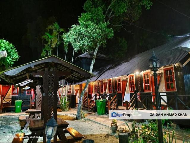 Shop for sale in Tringganu